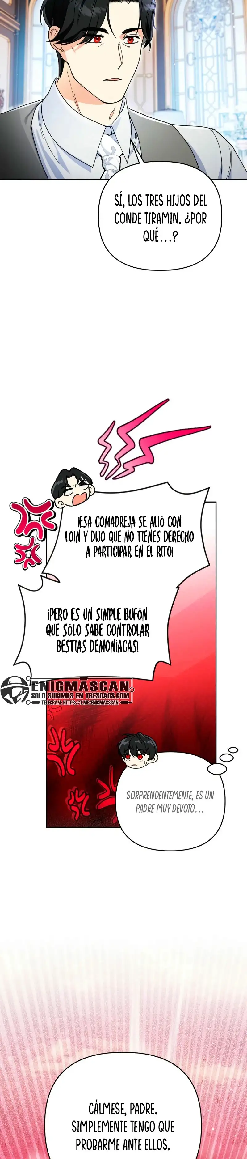 Me Convertí En El Genio Bastardo De Un Noble Clan Oscuro - Capítulo 14 - Página 12 - LectorTMOo