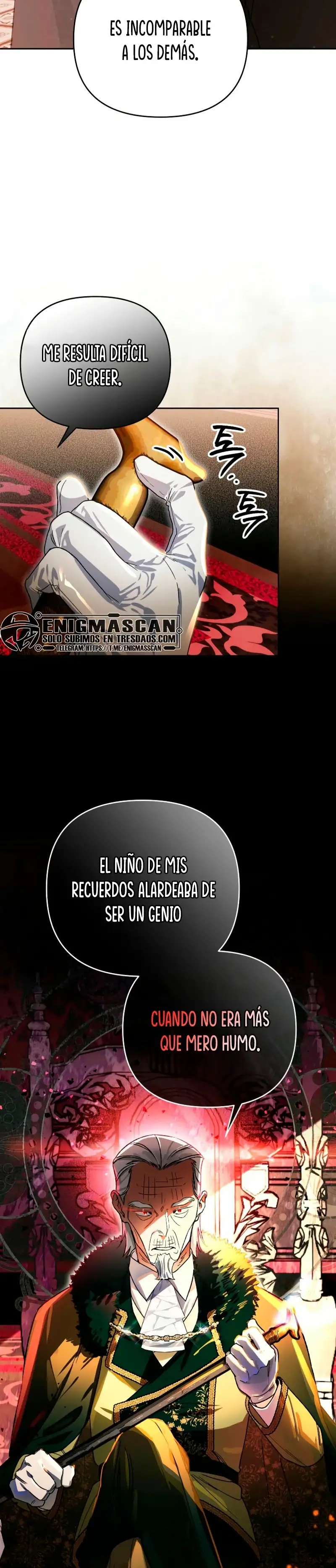 Me Convertí En El Genio Bastardo De Un Noble Clan Oscuro - Capítulo 14 - Página 16 - LectorTMOo