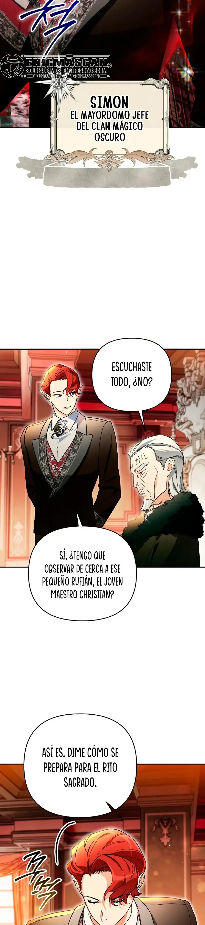 Me Convertí En El Genio Bastardo De Un Noble Clan Oscuro - Capítulo 14 - Página 24 - LectorTMOo