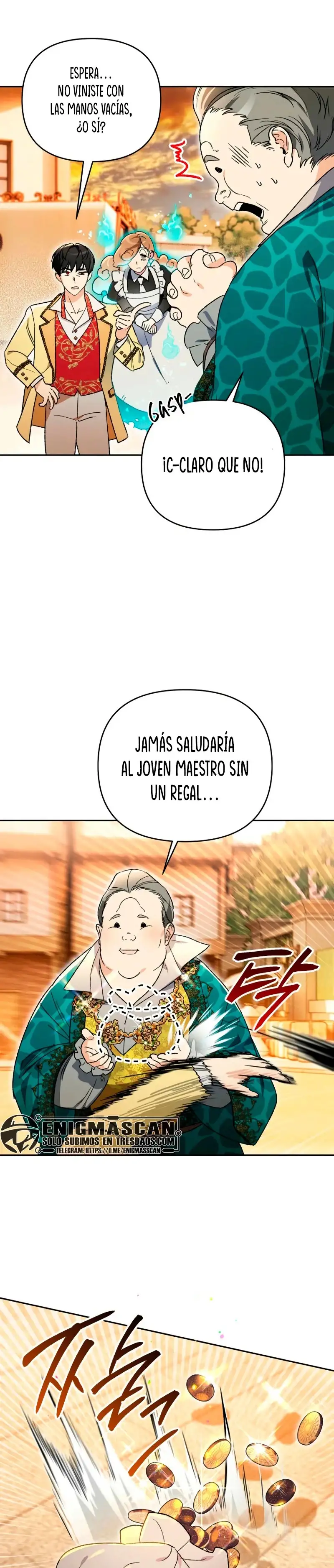 Me Convertí En El Genio Bastardo De Un Noble Clan Oscuro - Capítulo 14 - Página 31 - LectorTMOo