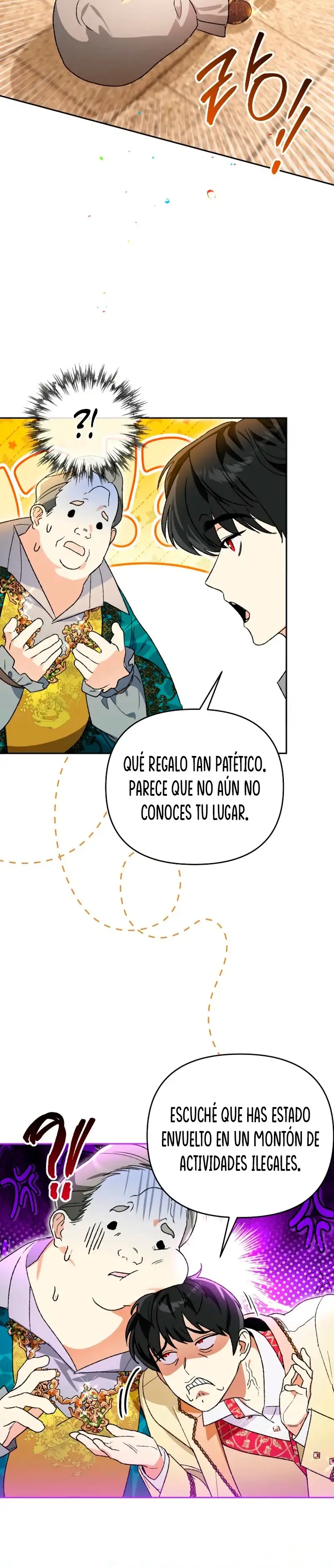 Me Convertí En El Genio Bastardo De Un Noble Clan Oscuro - Capítulo 14 - Página 32 - LectorTMOo