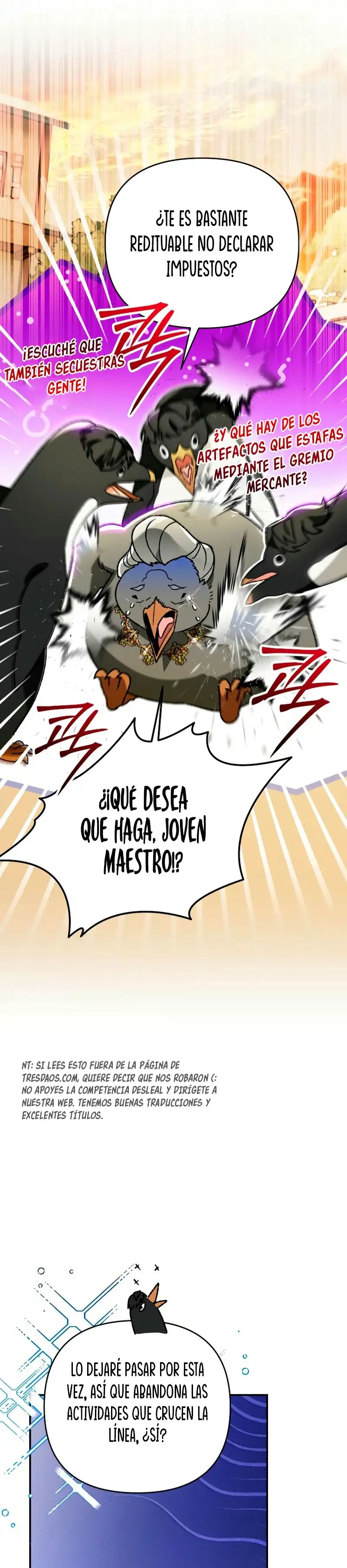 Me Convertí En El Genio Bastardo De Un Noble Clan Oscuro - Capítulo 14 - Página 33 - LectorTMOo