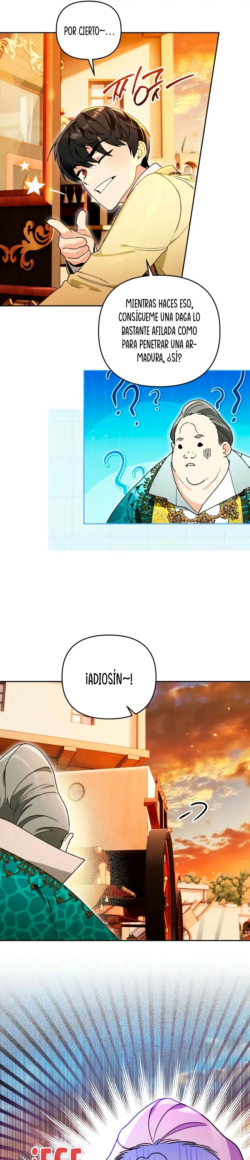 Me Convertí En El Genio Bastardo De Un Noble Clan Oscuro - Capítulo 14 - Página 37 - LectorTMOo