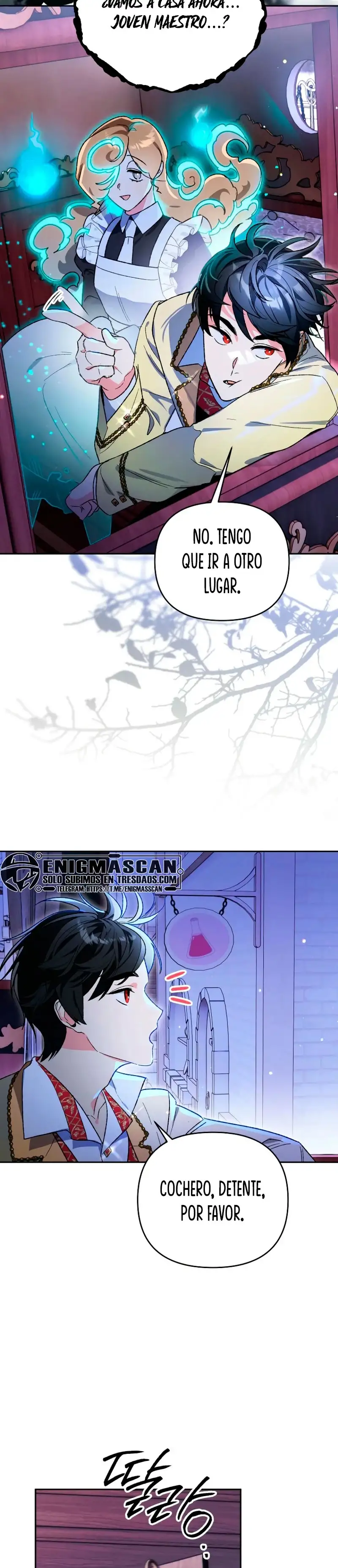Me Convertí En El Genio Bastardo De Un Noble Clan Oscuro - Capítulo 14 - Página 39 - LectorTMOo