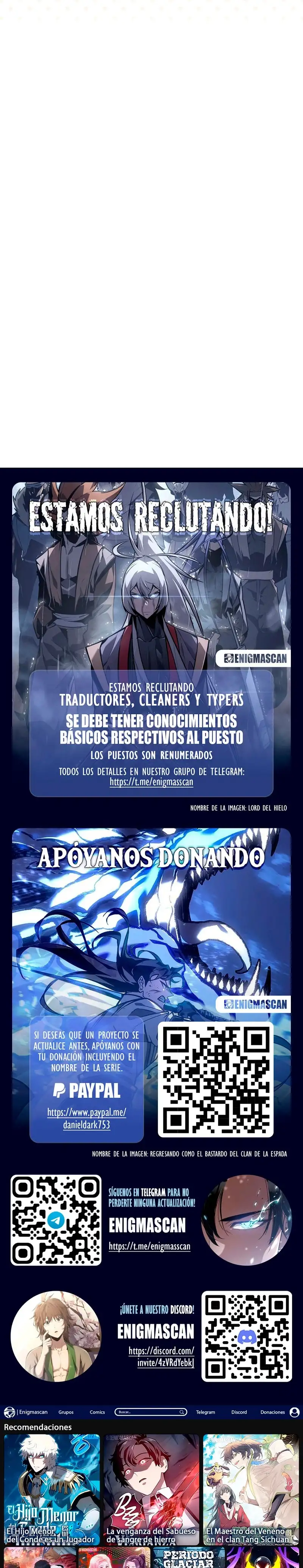 Me Convertí En El Genio Bastardo De Un Noble Clan Oscuro - Capítulo 14 - Página 42 - LectorTMOo