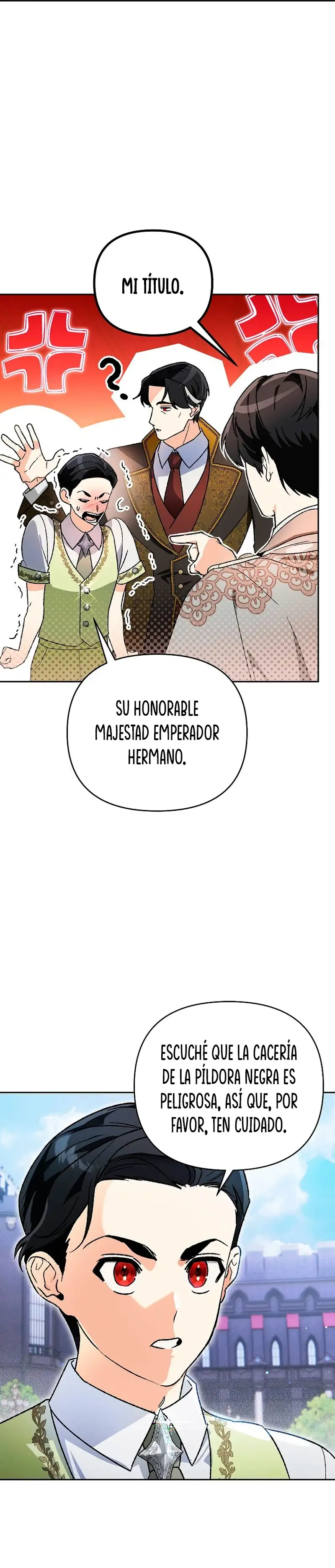 Me Convertí En El Genio Bastardo De Un Noble Clan Oscuro - Capítulo 15 - Página 6 - LectorTMOo
