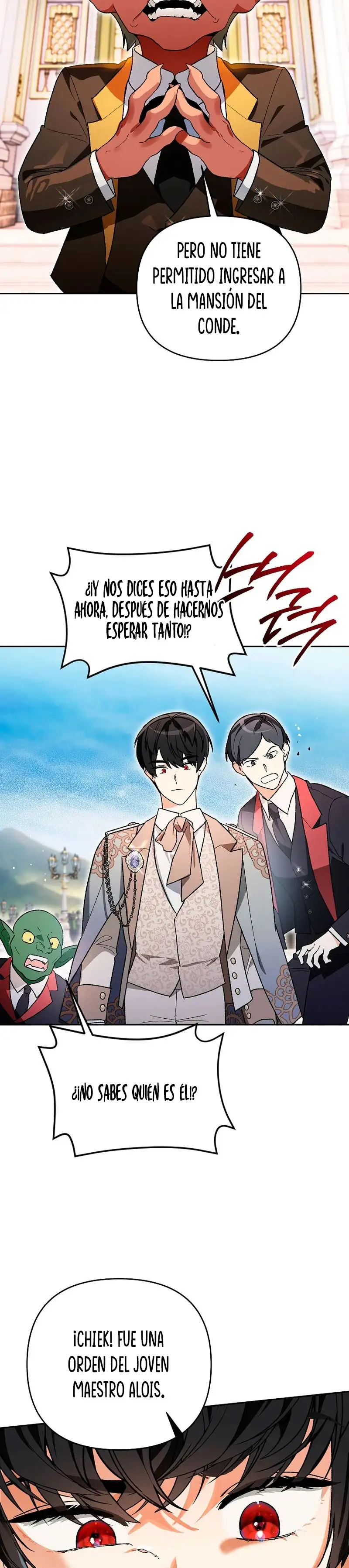 Me Convertí En El Genio Bastardo De Un Noble Clan Oscuro - Capítulo 15 - Página 10 - LectorTMOo