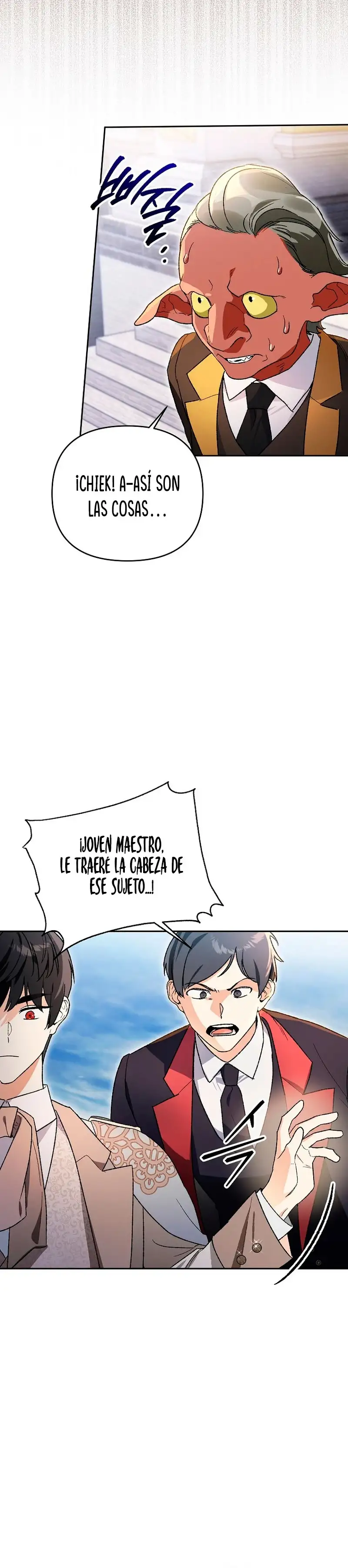 Me Convertí En El Genio Bastardo De Un Noble Clan Oscuro - Capítulo 15 - Página 12 - LectorTMOo
