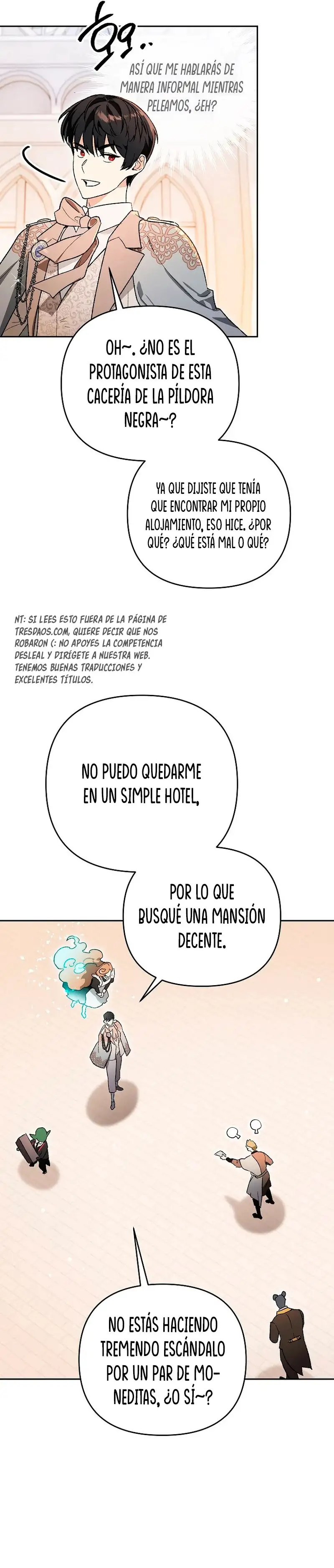 Me Convertí En El Genio Bastardo De Un Noble Clan Oscuro - Capítulo 15 - Página 21 - LectorTMOo
