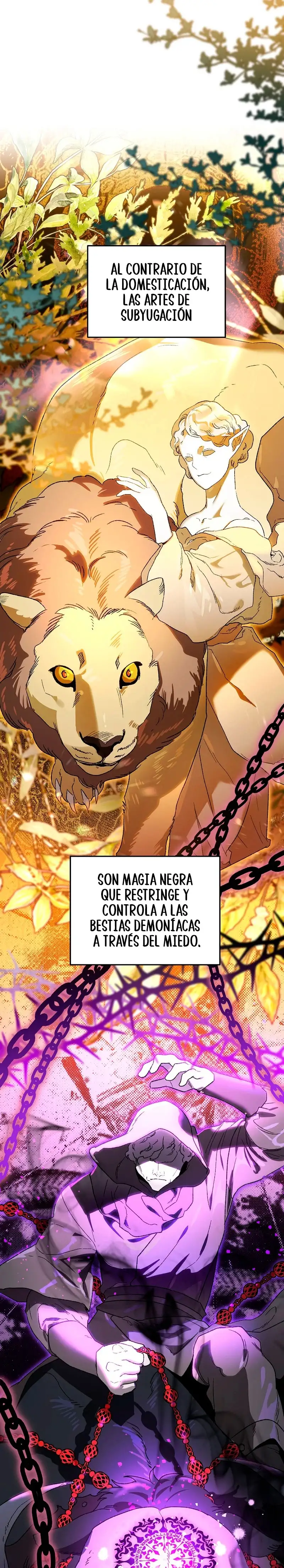 Me Convertí En El Genio Bastardo De Un Noble Clan Oscuro - Capítulo 15 - Página 25 - LectorTMOo