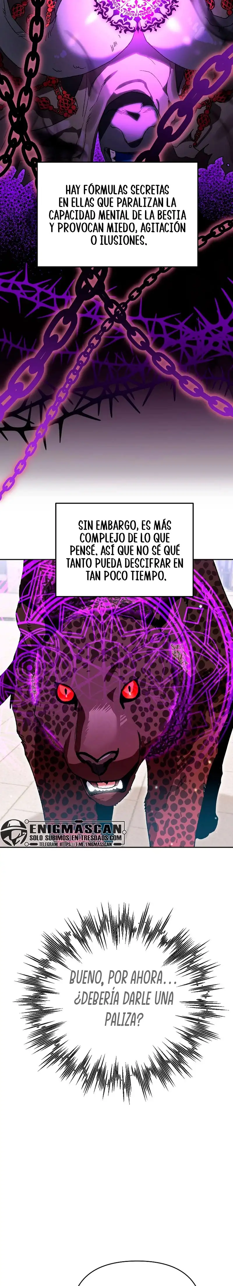 Me Convertí En El Genio Bastardo De Un Noble Clan Oscuro - Capítulo 15 - Página 26 - LectorTMOo