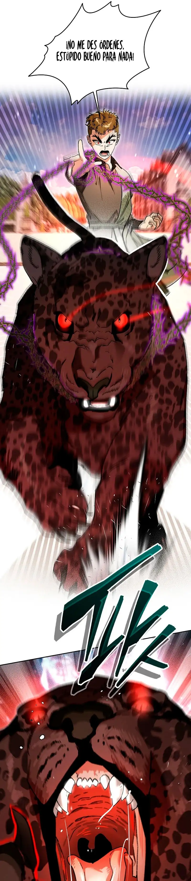 Me Convertí En El Genio Bastardo De Un Noble Clan Oscuro - Capítulo 15 - Página 28 - LectorTMOo