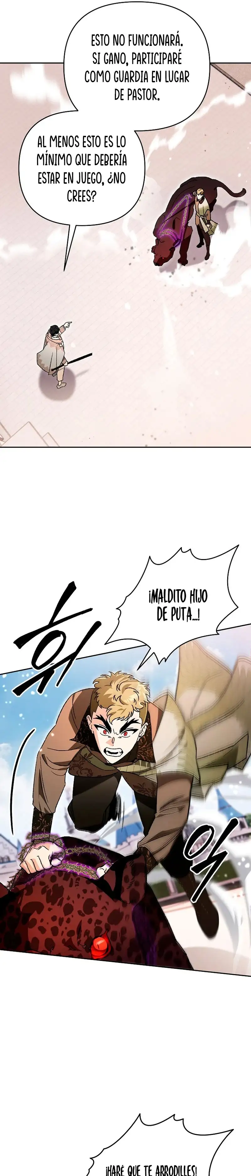 Me Convertí En El Genio Bastardo De Un Noble Clan Oscuro - Capítulo 15 - Página 32 - LectorTMOo