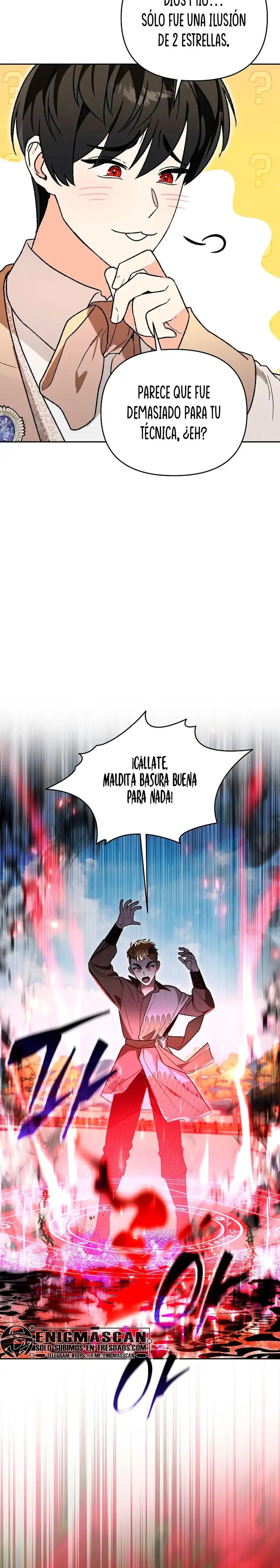 Me Convertí En El Genio Bastardo De Un Noble Clan Oscuro - Capítulo 15 - Página 40 - LectorTMOo