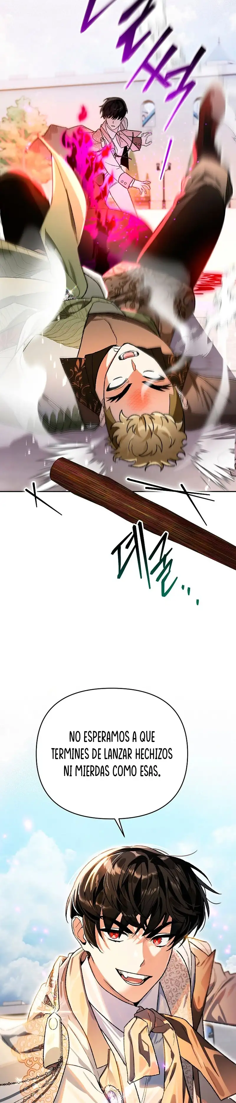Me Convertí En El Genio Bastardo De Un Noble Clan Oscuro - Capítulo 15 - Página 43 - LectorTMOo
