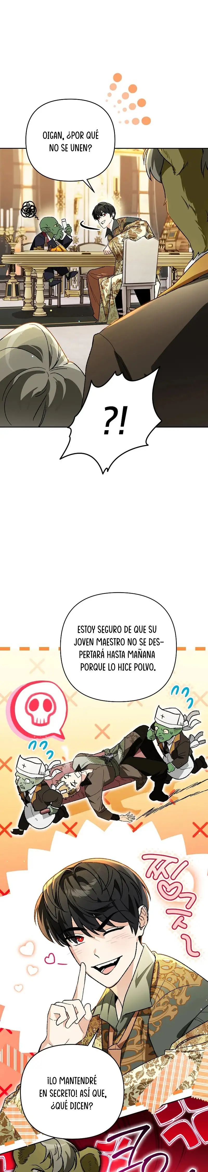 Me Convertí En El Genio Bastardo De Un Noble Clan Oscuro - Capítulo 16 - Página 5 - LectorTMOo