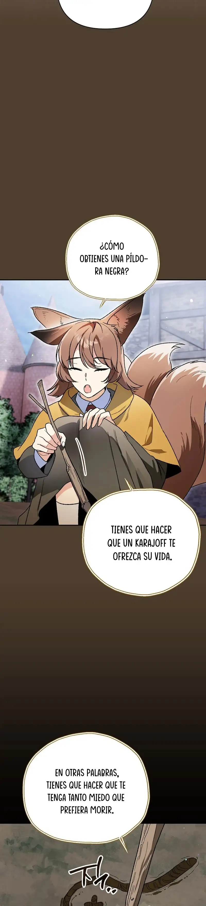Me Convertí En El Genio Bastardo De Un Noble Clan Oscuro - Capítulo 16 - Página 21 - LectorTMOo