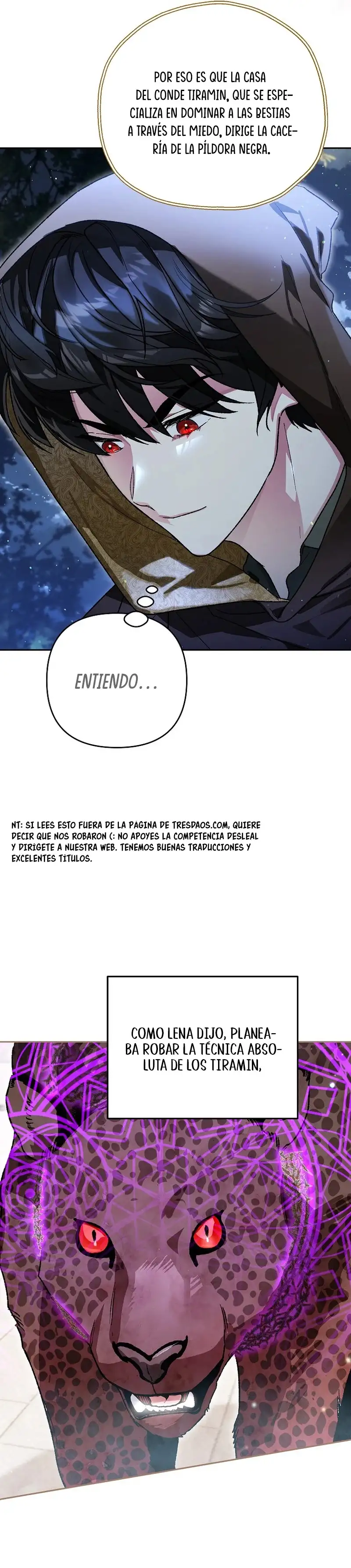 Me Convertí En El Genio Bastardo De Un Noble Clan Oscuro - Capítulo 16 - Página 24 - LectorTMOo