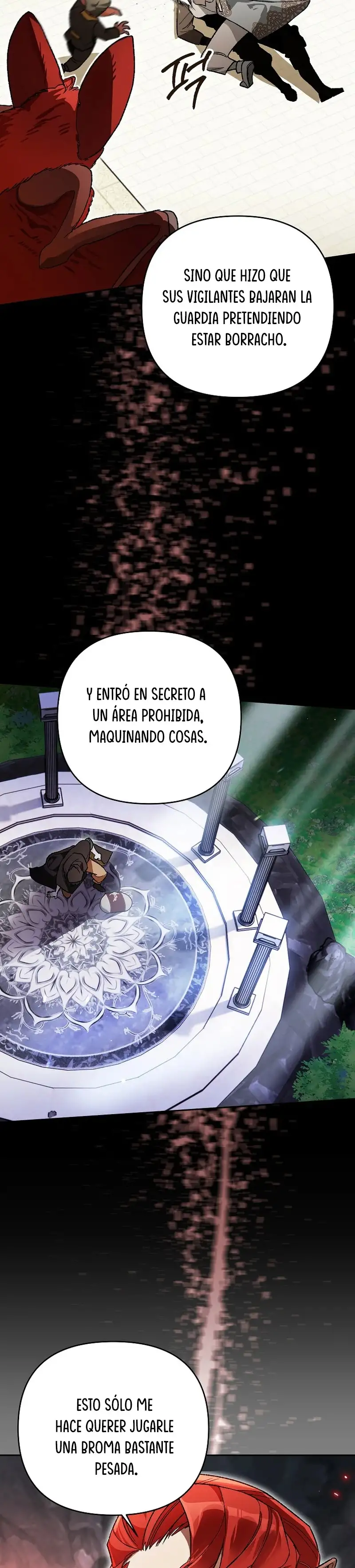 Me Convertí En El Genio Bastardo De Un Noble Clan Oscuro - Capítulo 16 - Página 36 - LectorTMOo