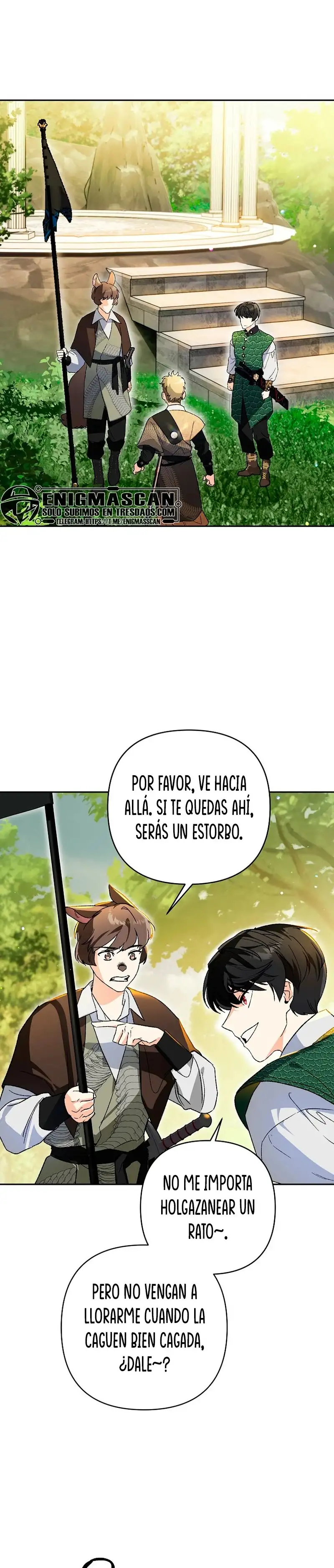 Me Convertí En El Genio Bastardo De Un Noble Clan Oscuro - Capítulo 17 - Página 6 - LectorTMOo