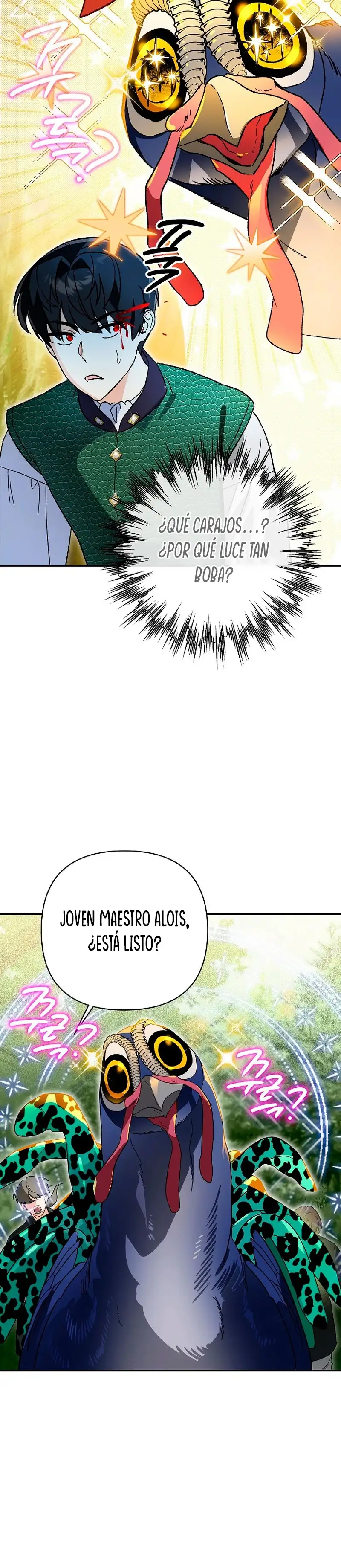 Me Convertí En El Genio Bastardo De Un Noble Clan Oscuro - Capítulo 17 - Página 11 - LectorTMOo