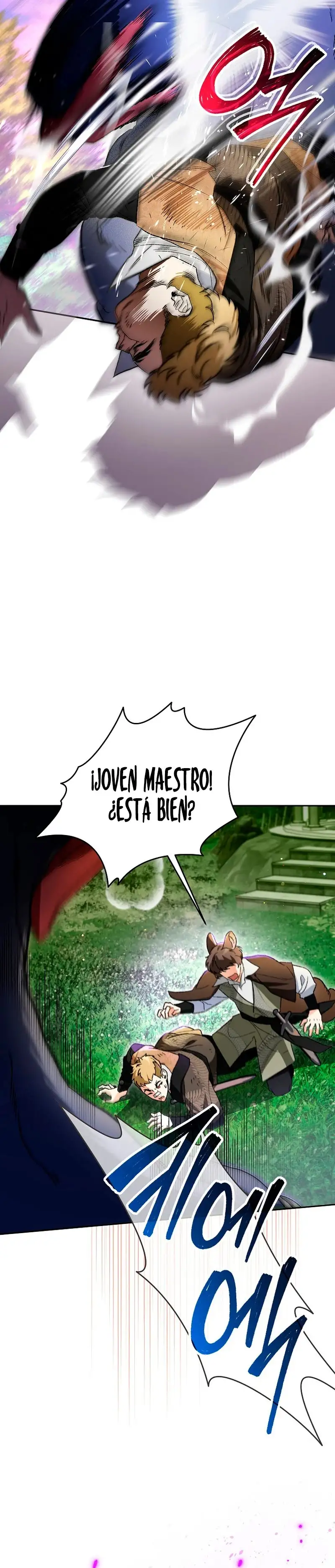 Me Convertí En El Genio Bastardo De Un Noble Clan Oscuro - Capítulo 17 - Página 16 - LectorTMOo