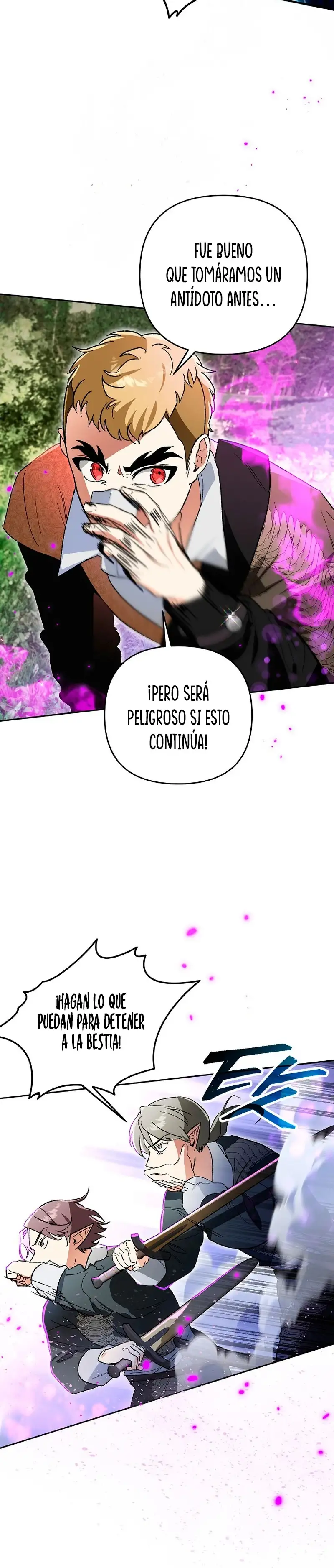 Me Convertí En El Genio Bastardo De Un Noble Clan Oscuro - Capítulo 17 - Página 19 - LectorTMOo