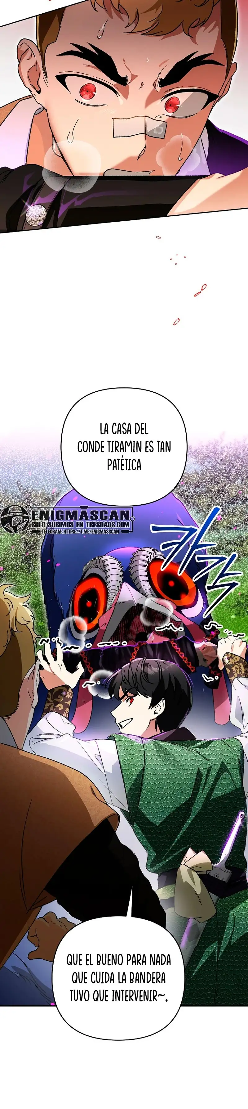 Me Convertí En El Genio Bastardo De Un Noble Clan Oscuro - Capítulo 17 - Página 22 - LectorTMOo