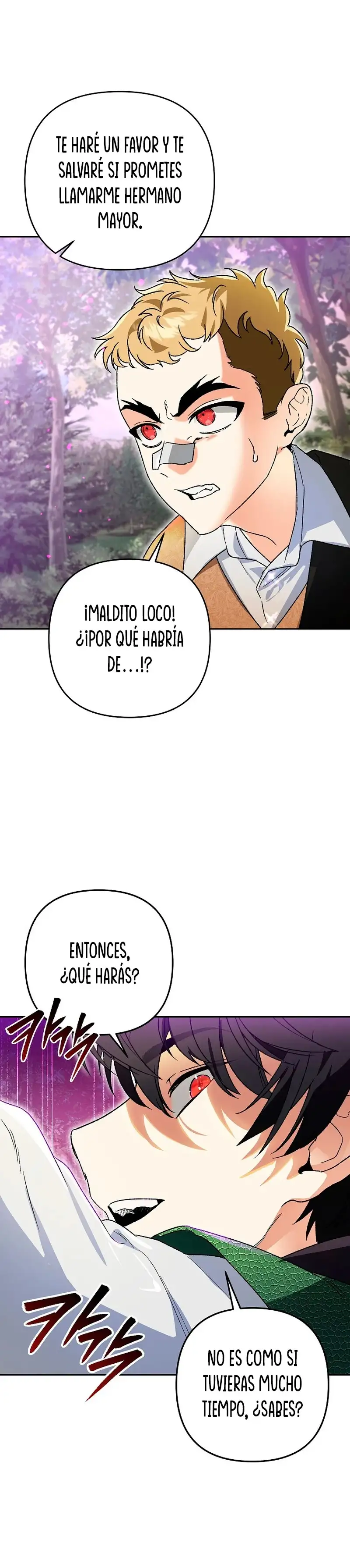 Me Convertí En El Genio Bastardo De Un Noble Clan Oscuro - Capítulo 17 - Página 23 - LectorTMOo