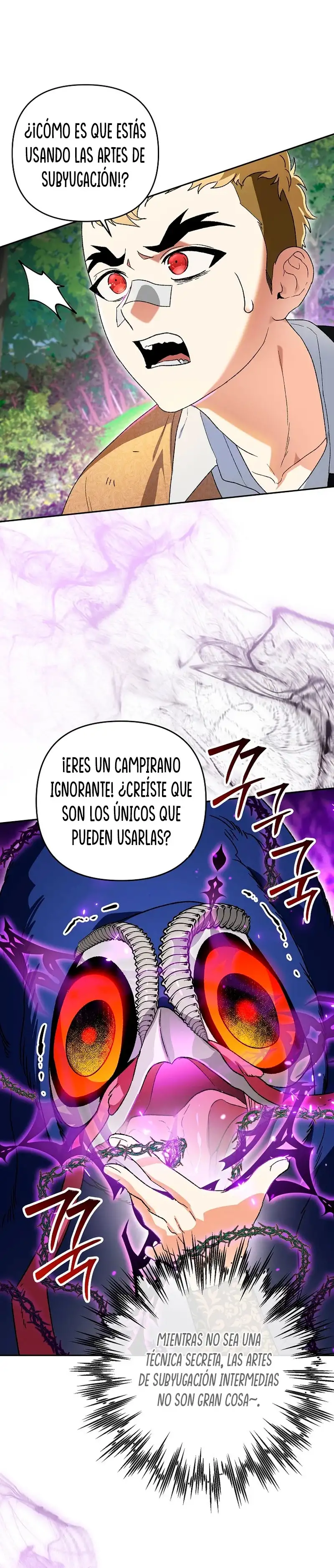 Me Convertí En El Genio Bastardo De Un Noble Clan Oscuro - Capítulo 17 - Página 27 - LectorTMOo