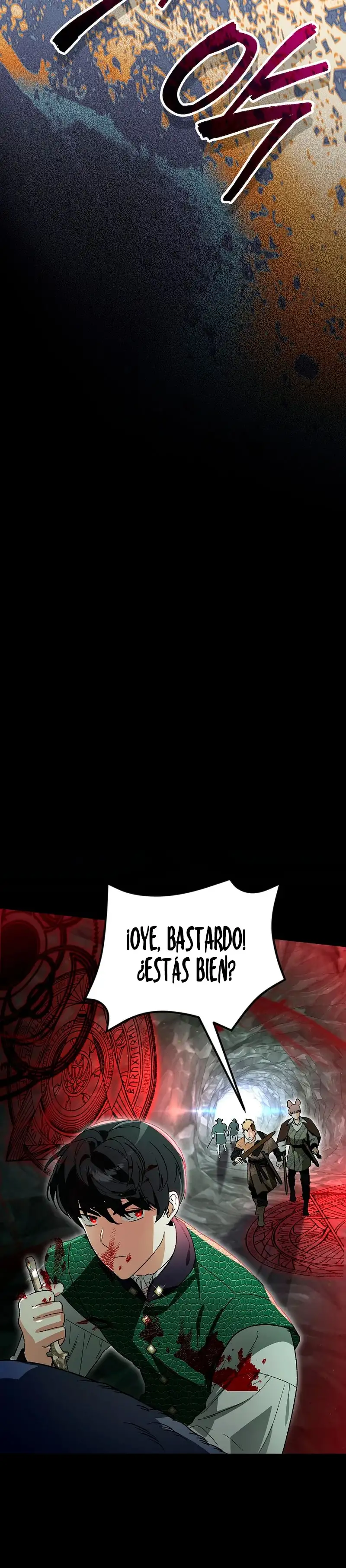 Me Convertí En El Genio Bastardo De Un Noble Clan Oscuro - Capítulo 17 - Página 35 - LectorTMOo