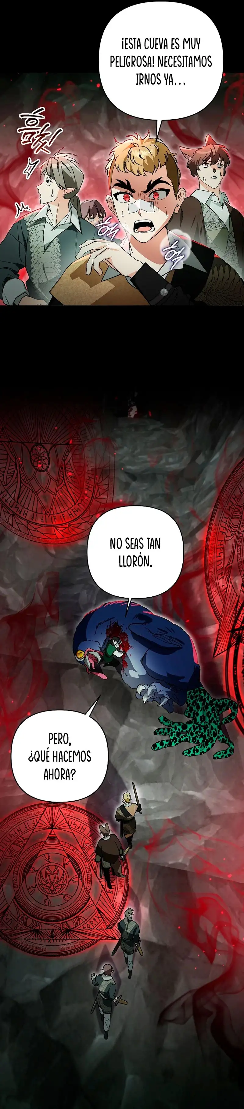 Me Convertí En El Genio Bastardo De Un Noble Clan Oscuro - Capítulo 17 - Página 36 - LectorTMOo