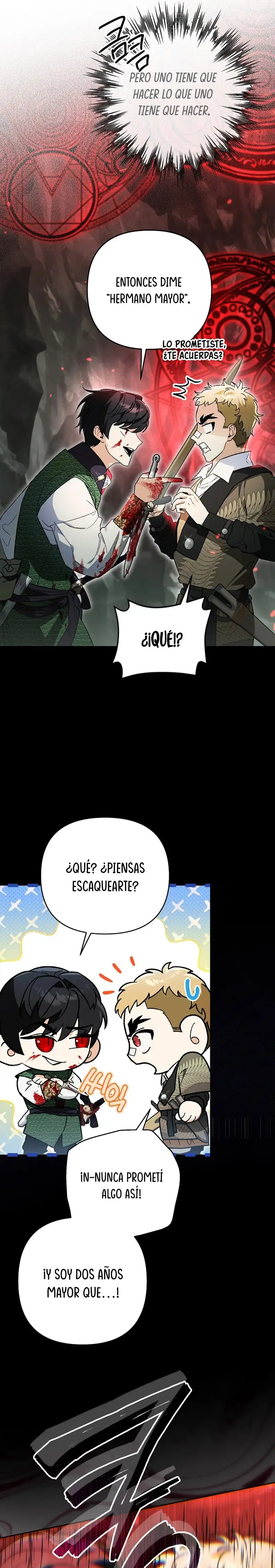 Me Convertí En El Genio Bastardo De Un Noble Clan Oscuro - Capítulo 18 - Página 4 - LectorTMOo