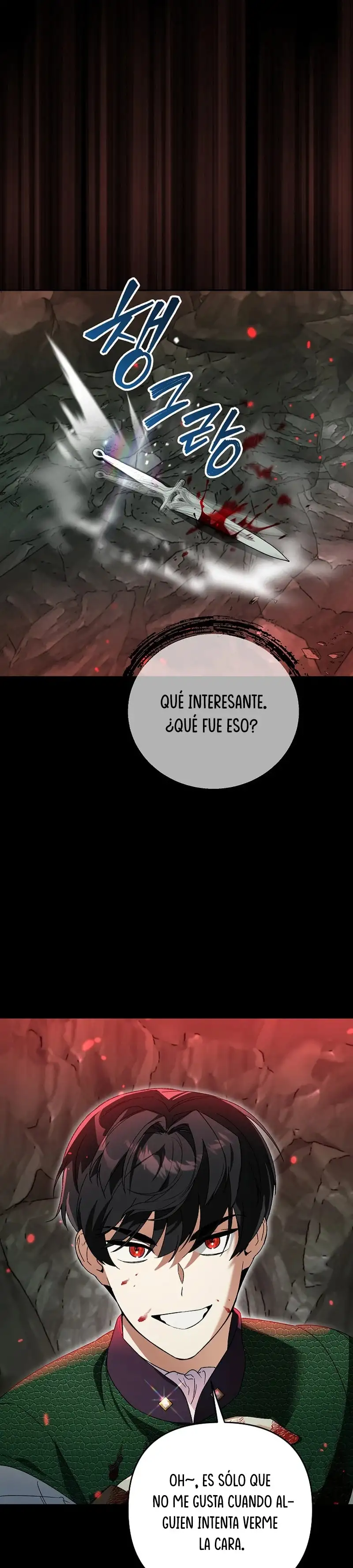 Me Convertí En El Genio Bastardo De Un Noble Clan Oscuro - Capítulo 18 - Página 14 - LectorTMOo