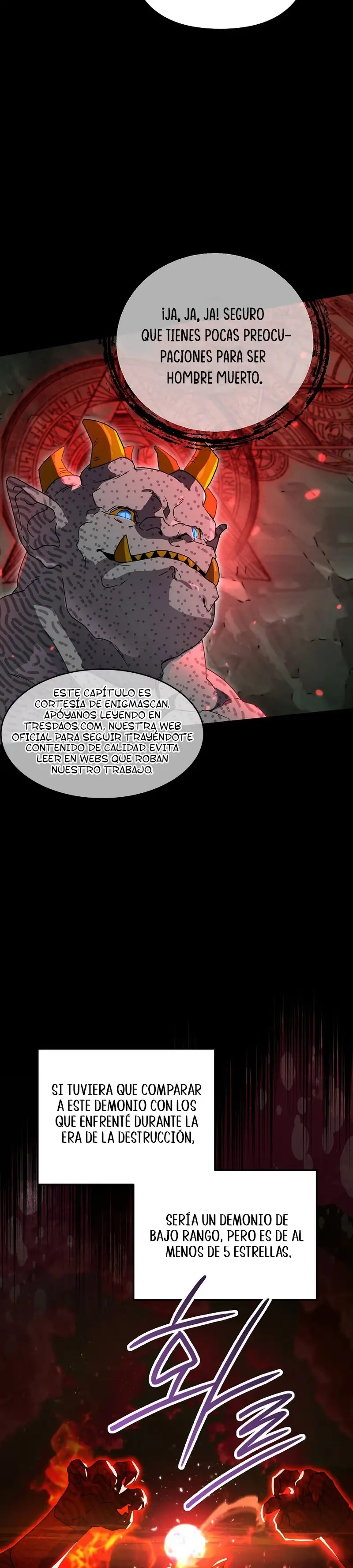 Me Convertí En El Genio Bastardo De Un Noble Clan Oscuro - Capítulo 18 - Página 15 - LectorTMOo