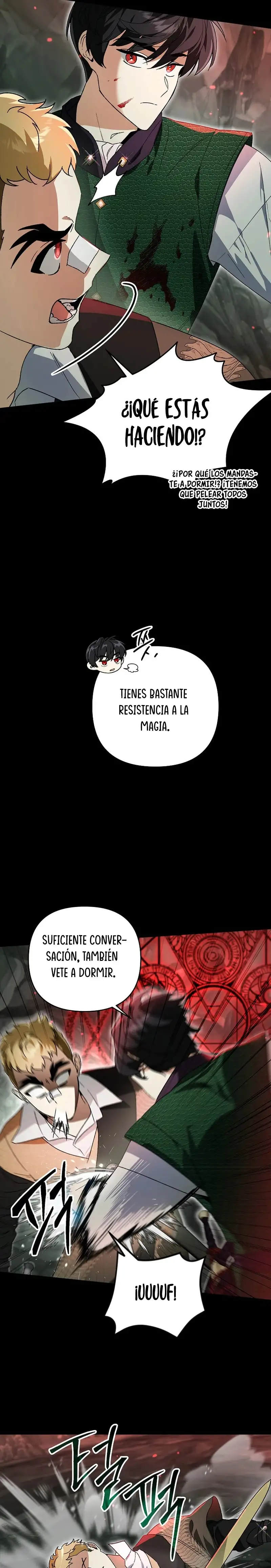 Me Convertí En El Genio Bastardo De Un Noble Clan Oscuro - Capítulo 18 - Página 18 - LectorTMOo