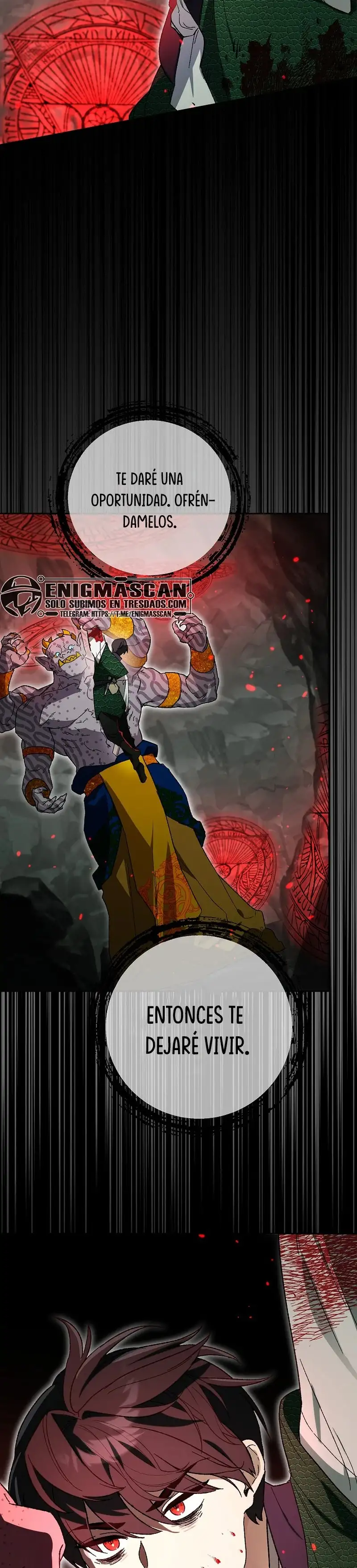 Me Convertí En El Genio Bastardo De Un Noble Clan Oscuro - Capítulo 18 - Página 23 - LectorTMOo