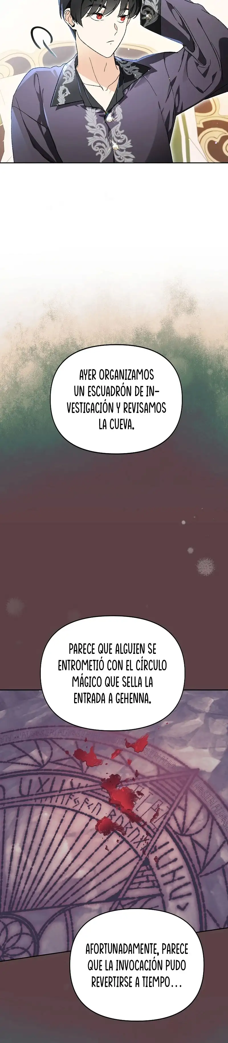 Me Convertí En El Genio Bastardo De Un Noble Clan Oscuro - Capítulo 19 - Página 7 - LectorTMOo