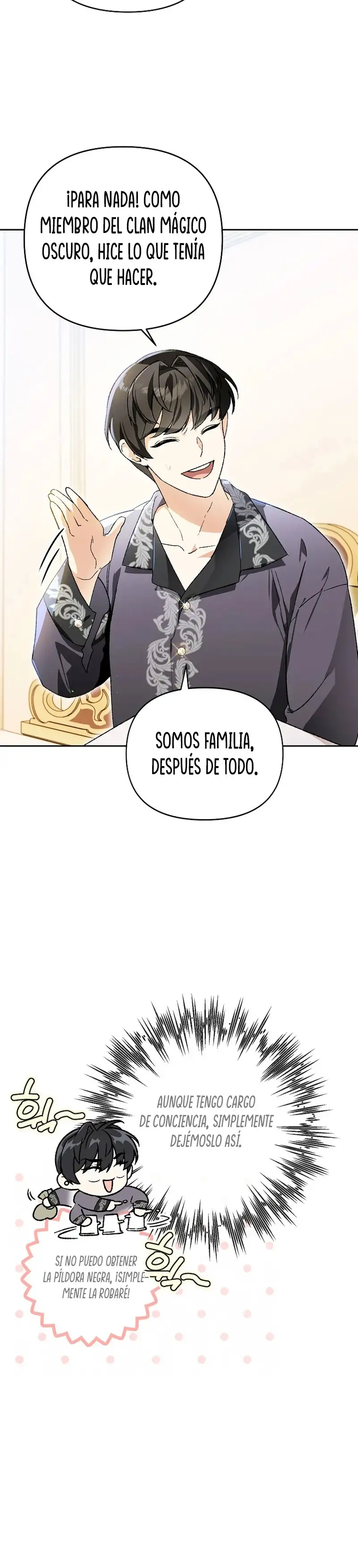 Me Convertí En El Genio Bastardo De Un Noble Clan Oscuro - Capítulo 19 - Página 11 - LectorTMOo