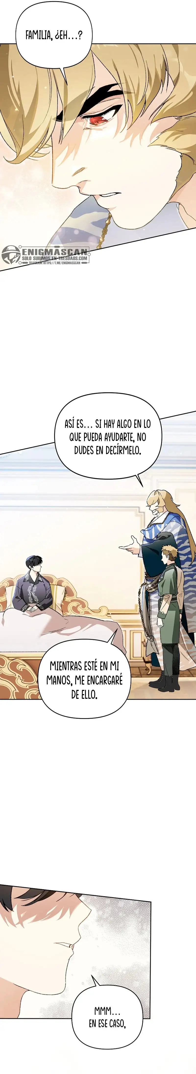 Me Convertí En El Genio Bastardo De Un Noble Clan Oscuro - Capítulo 19 - Página 12 - LectorTMOo