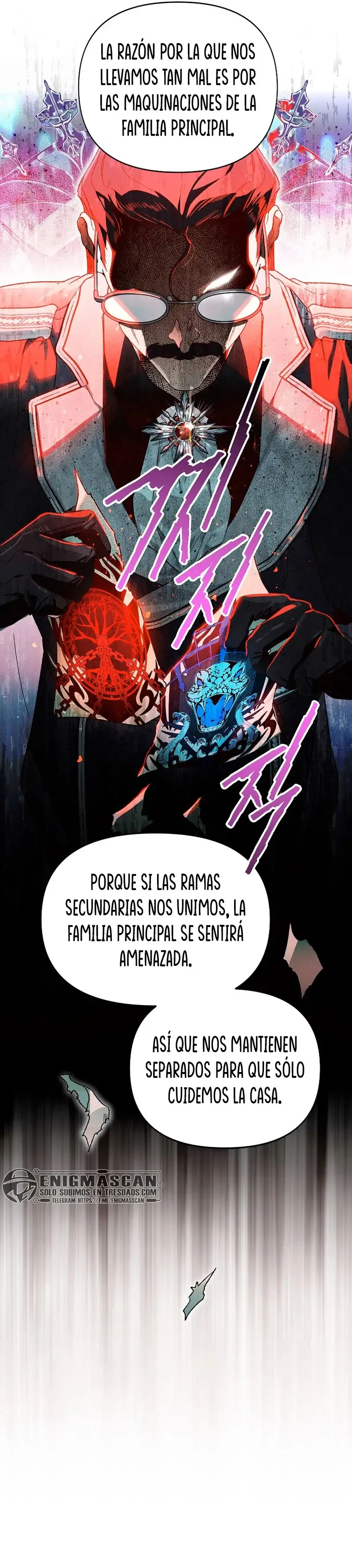 Me Convertí En El Genio Bastardo De Un Noble Clan Oscuro - Capítulo 19 - Página 15 - LectorTMOo