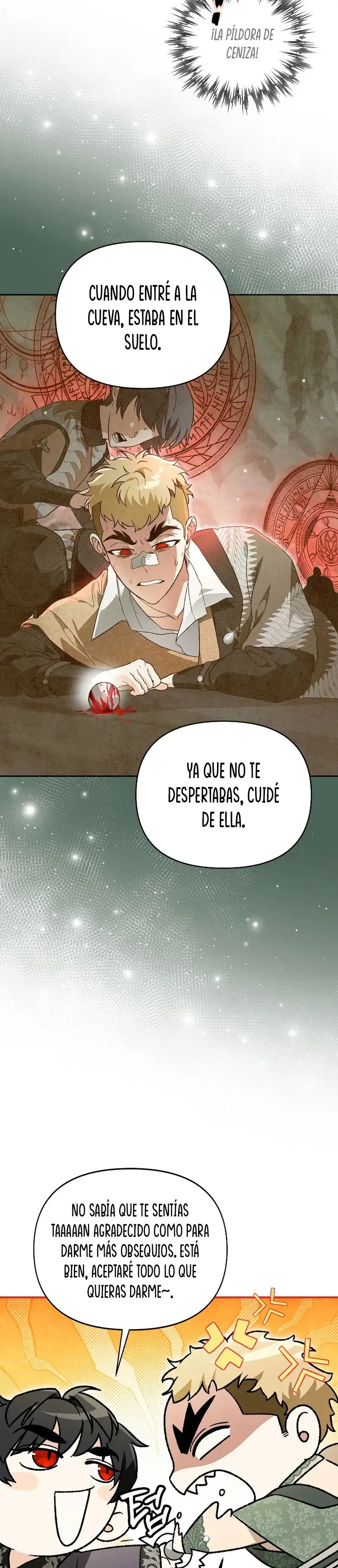 Me Convertí En El Genio Bastardo De Un Noble Clan Oscuro - Capítulo 19 - Página 20 - LectorTMOo
