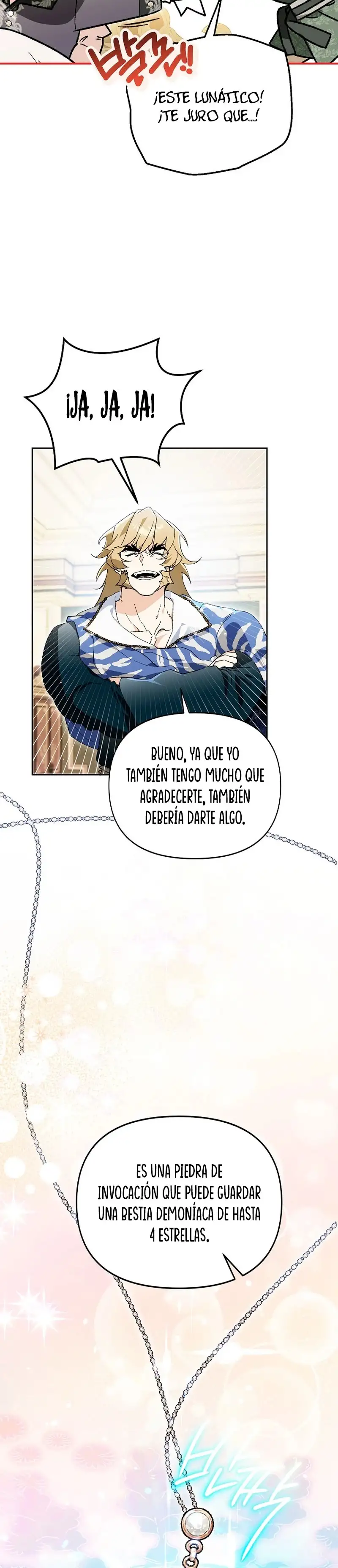 Me Convertí En El Genio Bastardo De Un Noble Clan Oscuro - Capítulo 19 - Página 21 - LectorTMOo