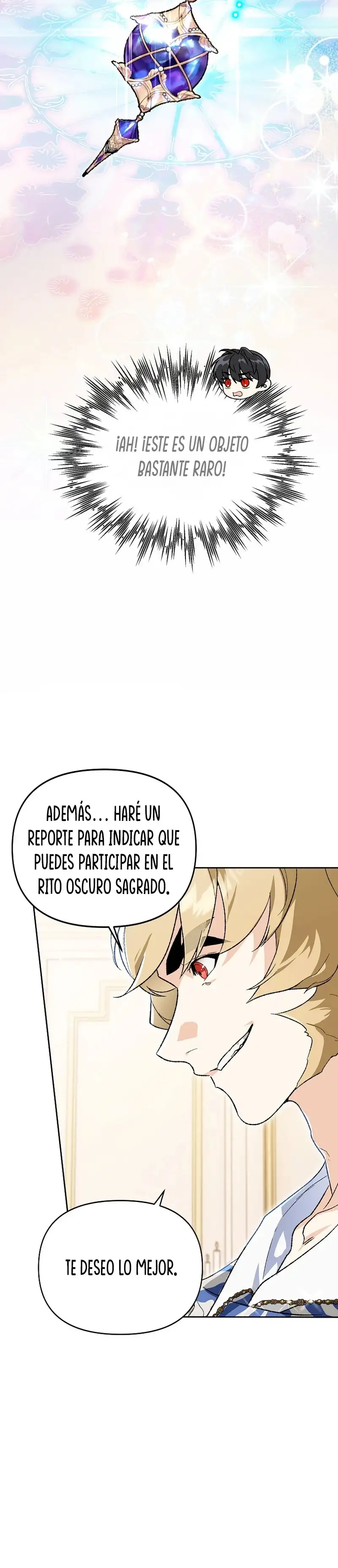 Me Convertí En El Genio Bastardo De Un Noble Clan Oscuro - Capítulo 19 - Página 22 - LectorTMOo