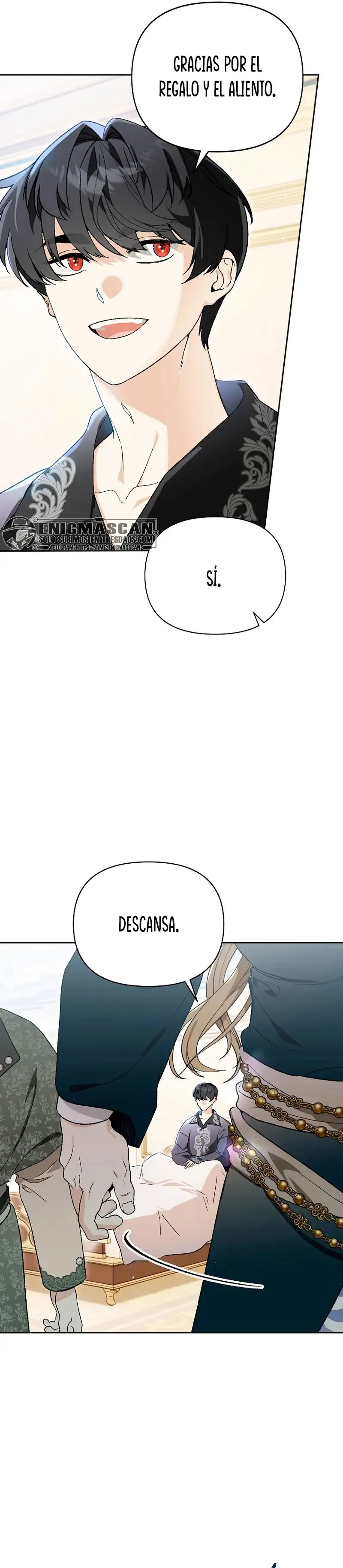 Me Convertí En El Genio Bastardo De Un Noble Clan Oscuro - Capítulo 19 - Página 23 - LectorTMOo
