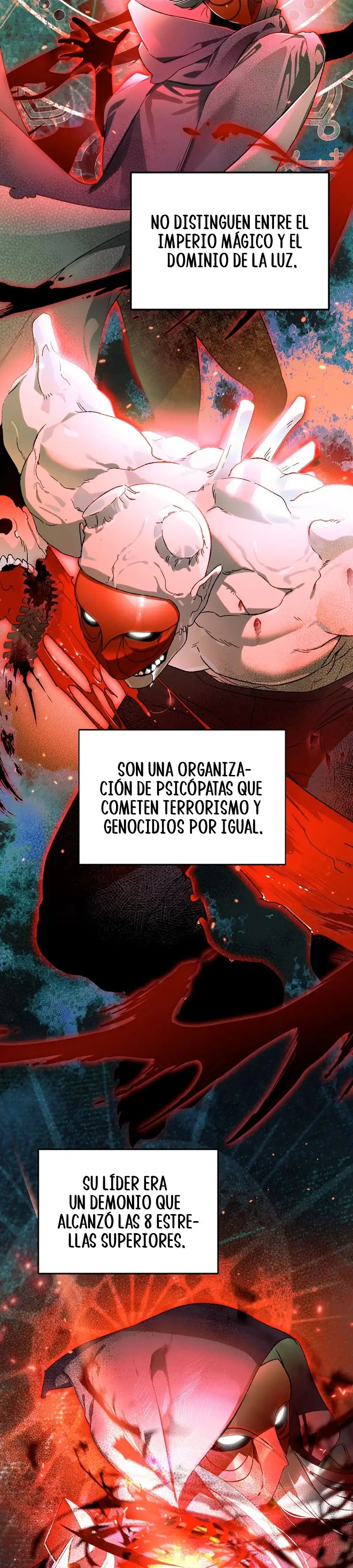 Me Convertí En El Genio Bastardo De Un Noble Clan Oscuro - Capítulo 19 - Página 29 - LectorTMOo