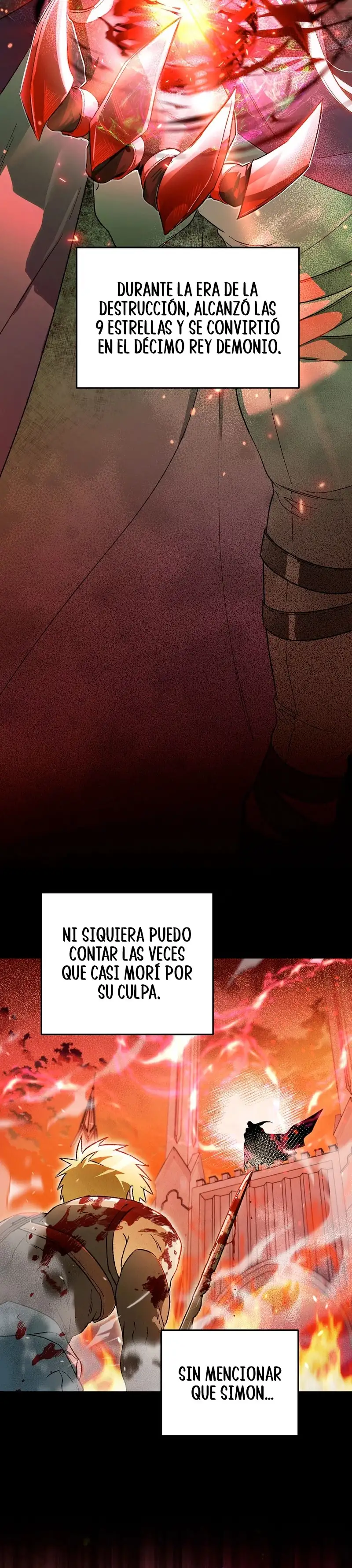 Me Convertí En El Genio Bastardo De Un Noble Clan Oscuro - Capítulo 19 - Página 30 - LectorTMOo