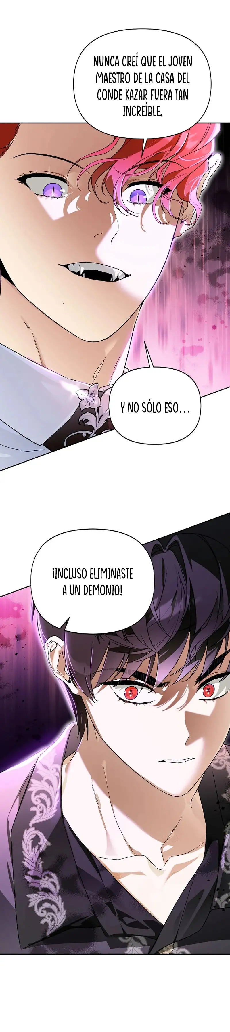Me Convertí En El Genio Bastardo De Un Noble Clan Oscuro - Capítulo 19 - Página 32 - LectorTMOo