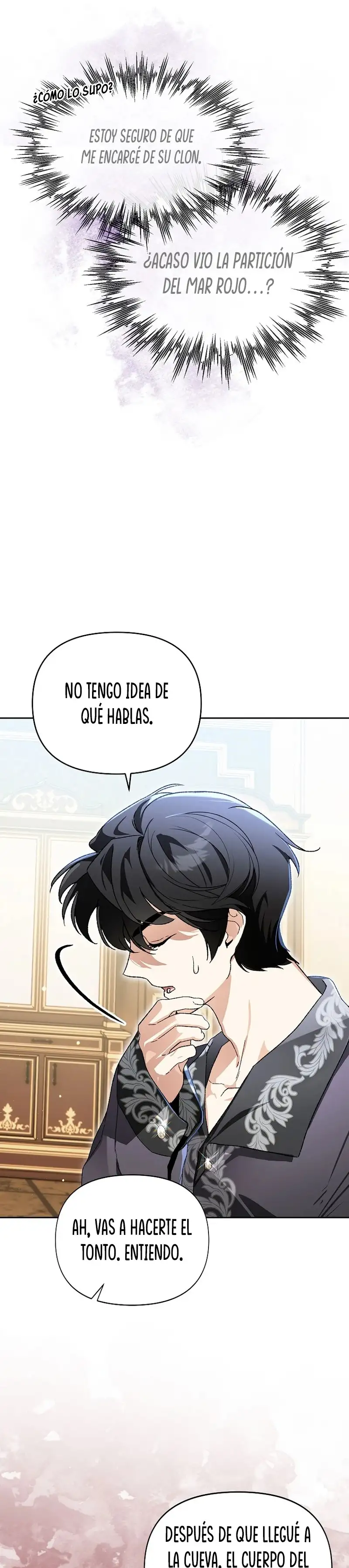 Me Convertí En El Genio Bastardo De Un Noble Clan Oscuro - Capítulo 19 - Página 33 - LectorTMOo
