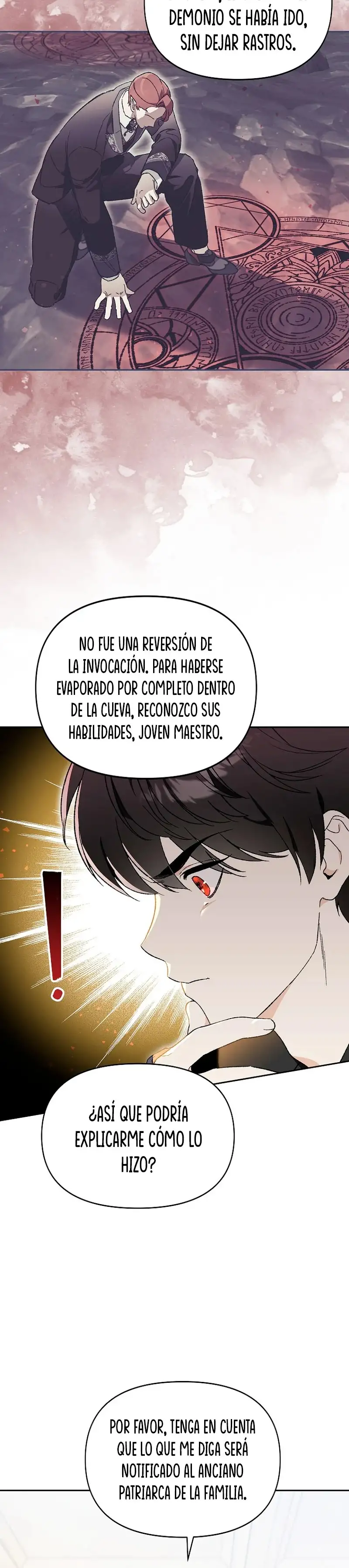 Me Convertí En El Genio Bastardo De Un Noble Clan Oscuro - Capítulo 19 - Página 34 - LectorTMOo